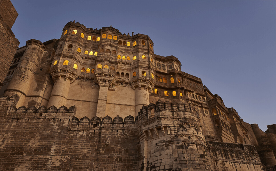 Jodhpur Fort: A Historical and Architectural Marvel of India