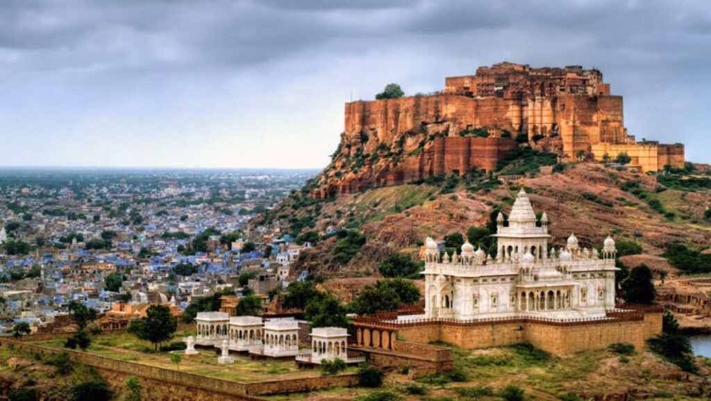 Jodhpur Fort: A Historical and Architectural Marvel of India