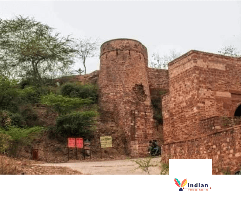 dholpur  Fort